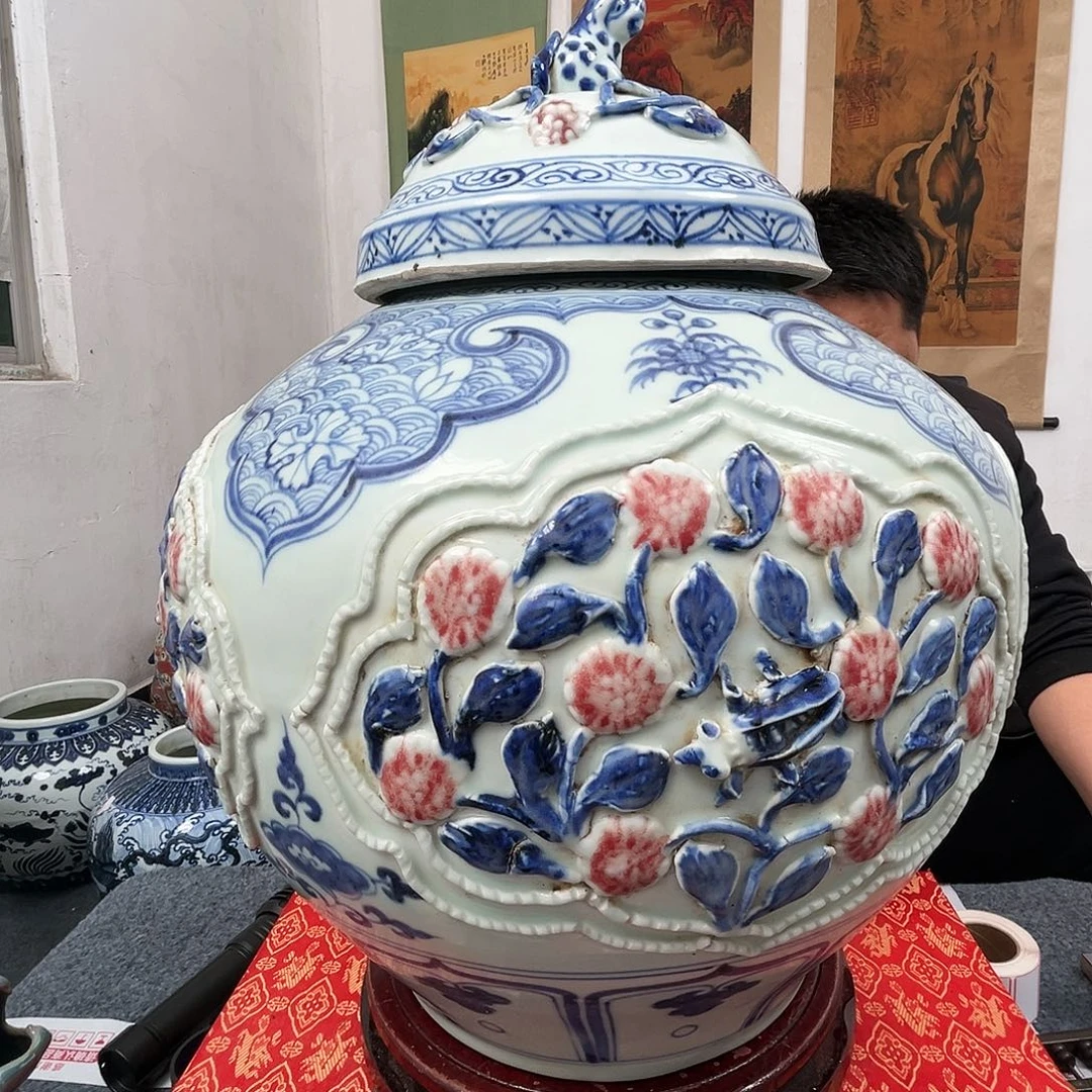 随***缘其他陶景德镇陶瓷99999