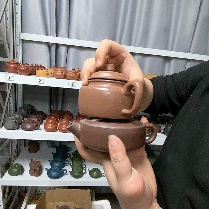 紫砂茶壶一***度我是真的很喜欢