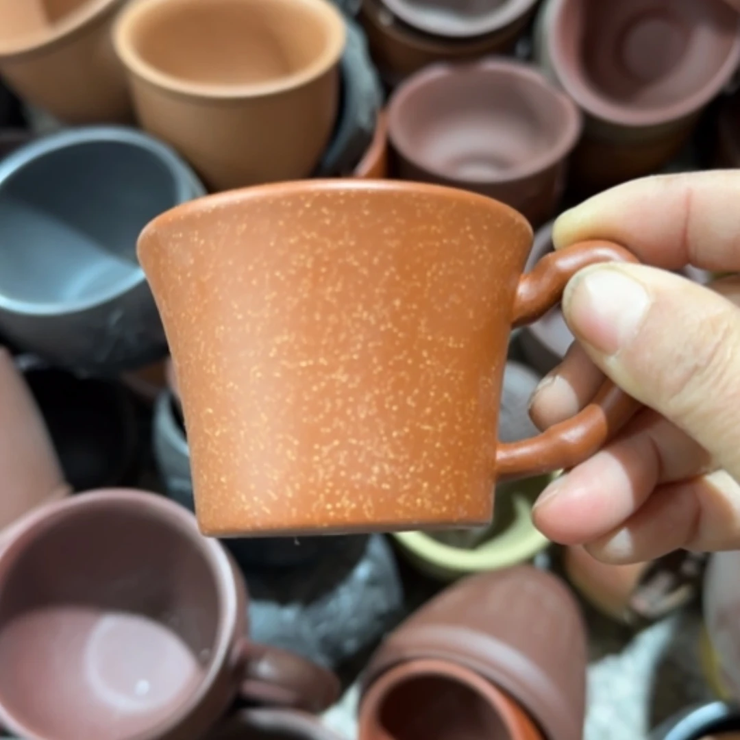 【闪购商品】茶杯紫砂紫砂茶具