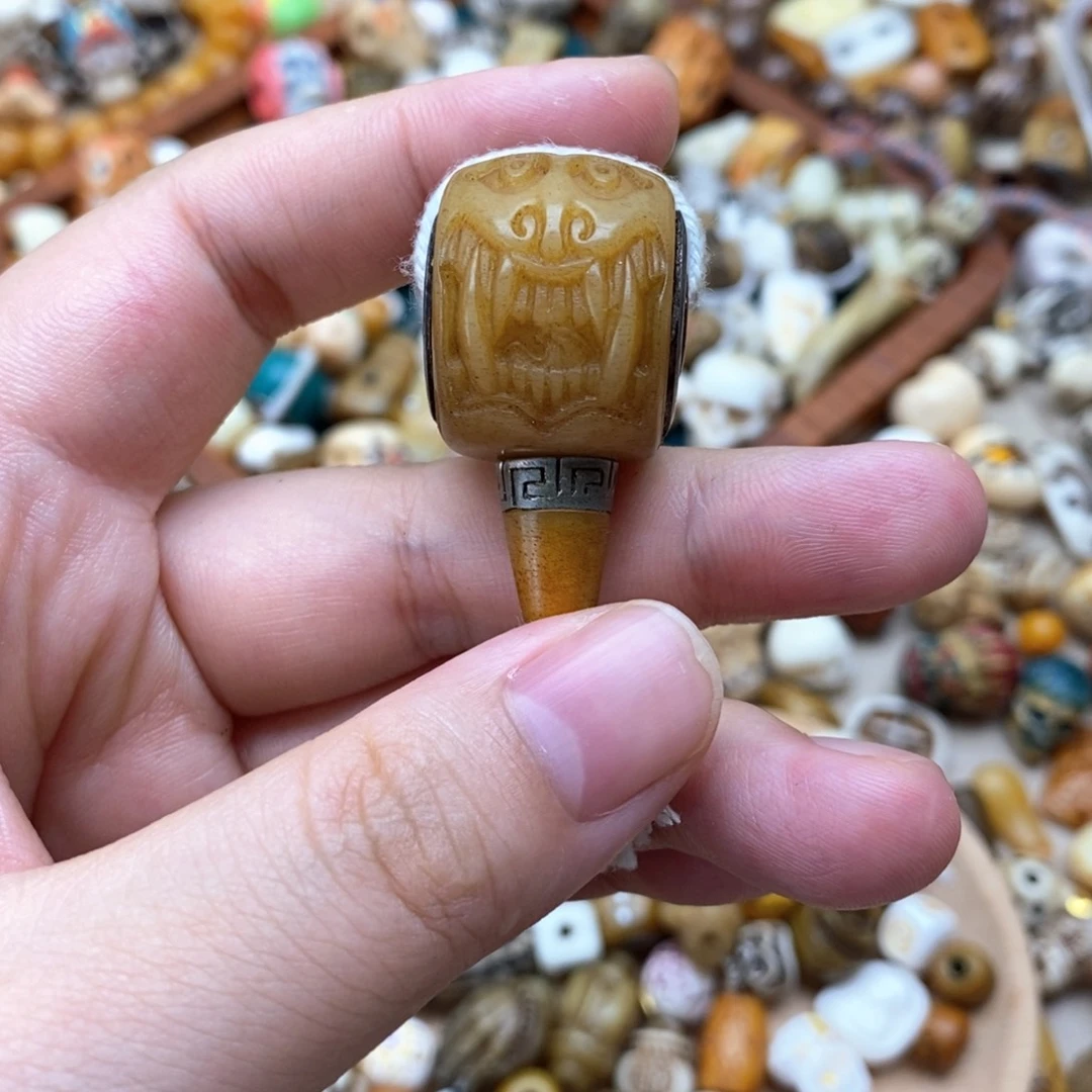 其他牛骨石*轩配饰配件