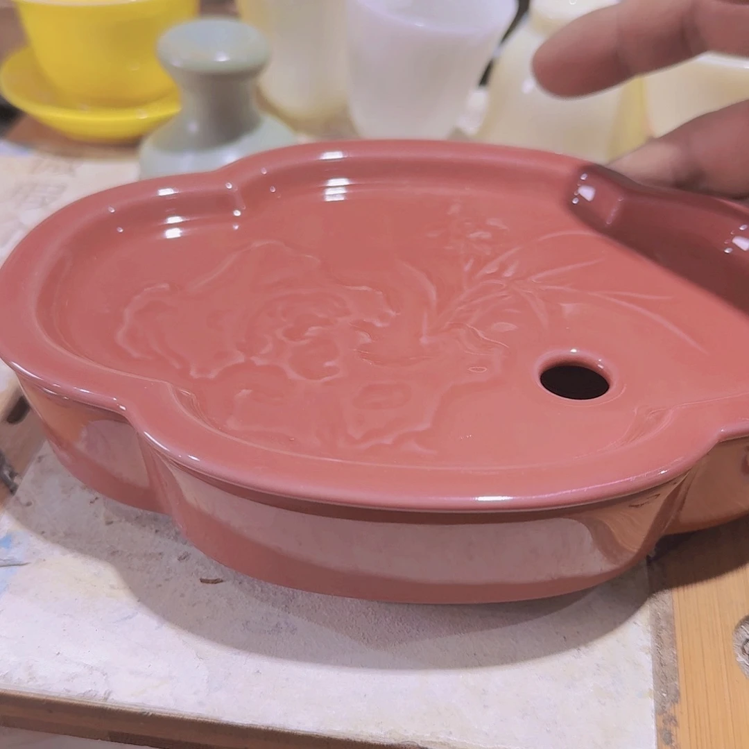 瑕疵茶具，介意勿拍