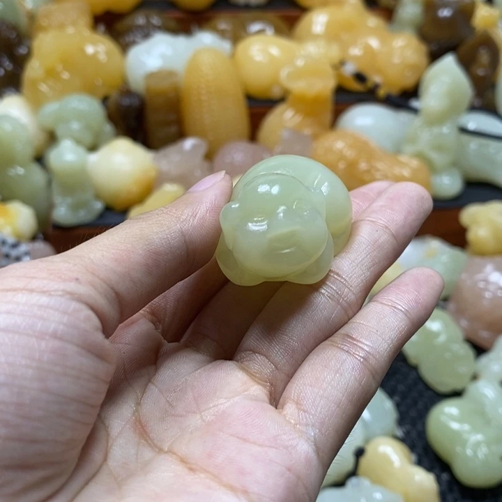 红***果完全开放青色猪猪