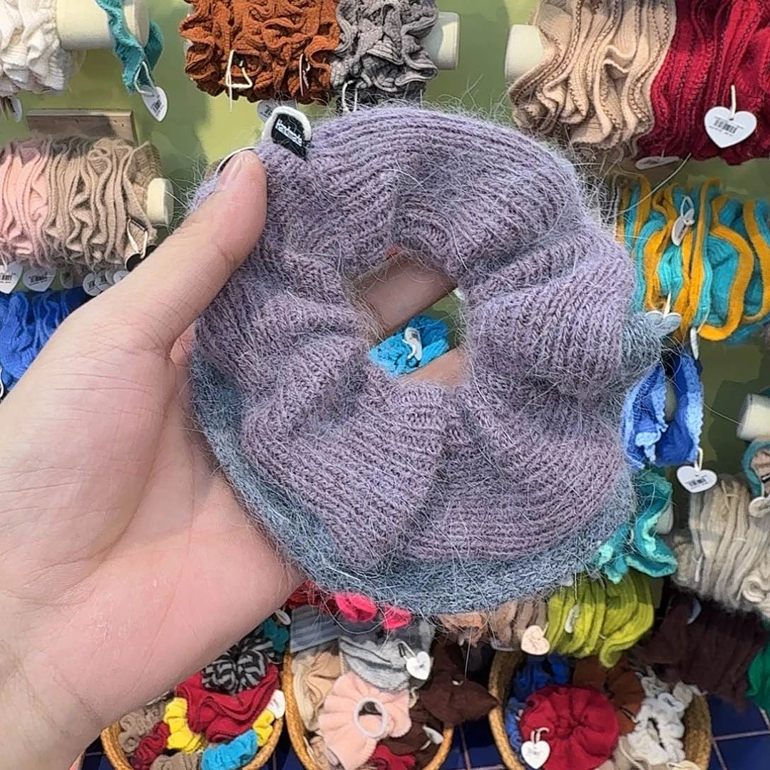 皮质非金属发圈005