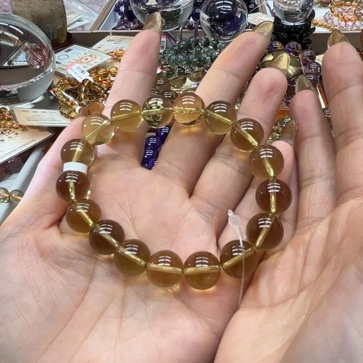 【闪购商品】水晶手链未镶嵌手串