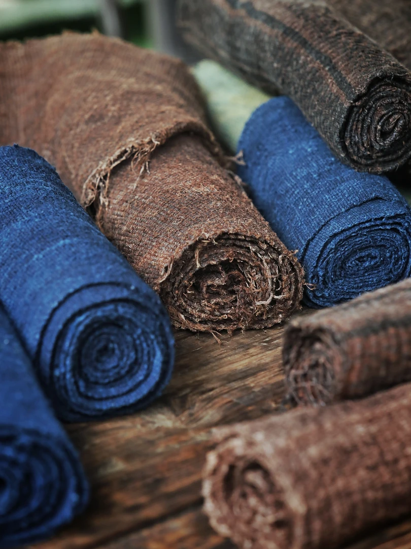 BEN色集老布土布直播间拍布链接（请勿乱拍）