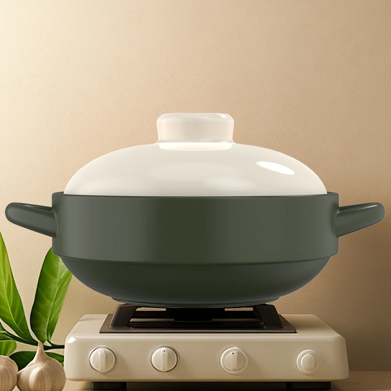 【绿野仙踪】康舒砂锅明火电陶炉明火干烧煲炒菜炖肉