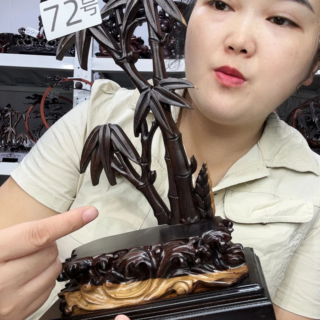 非洲紫檀（红花梨）72
