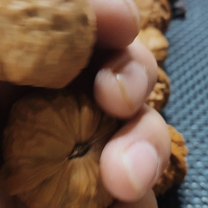 核桃手串/手链劲*文玩核桃南瓜