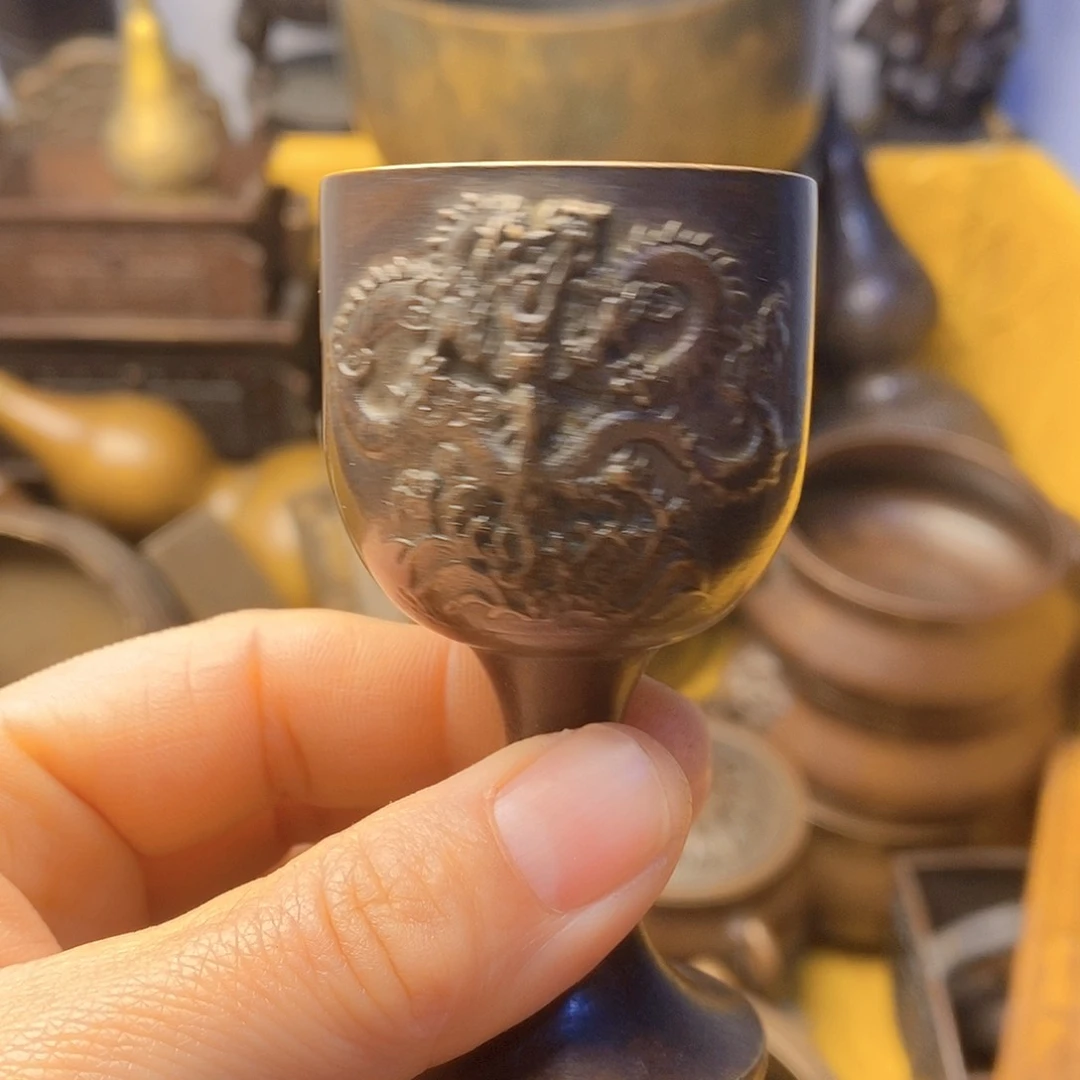 铜器工艺精湛工艺