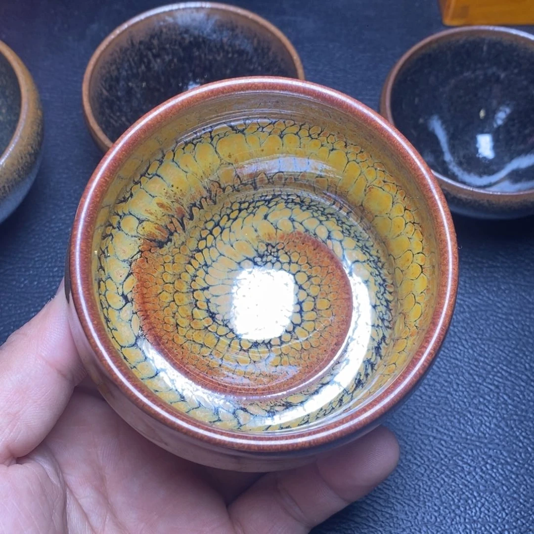 茶盏名家作品，保证正品