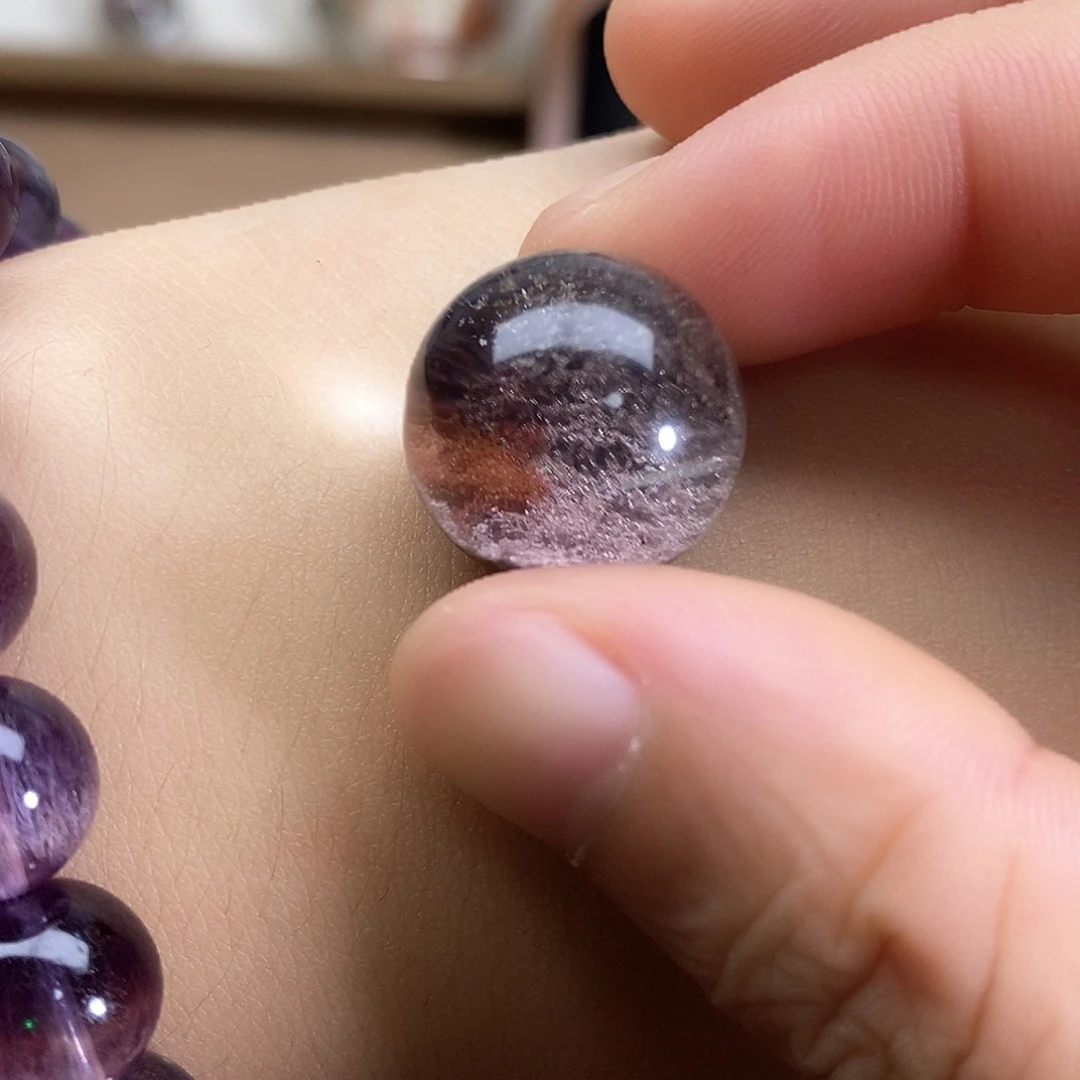 颈饰未镶嵌水晶Q**笑水晶
