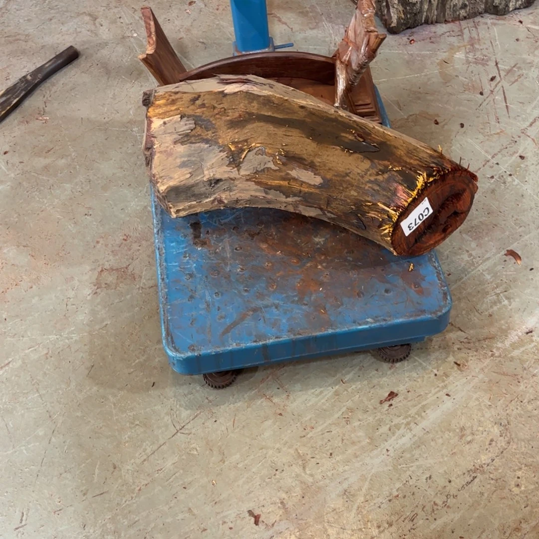 一物一拍血檀编码073