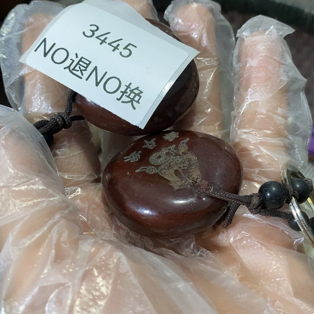 茶***寻瓷片3445号工艺品