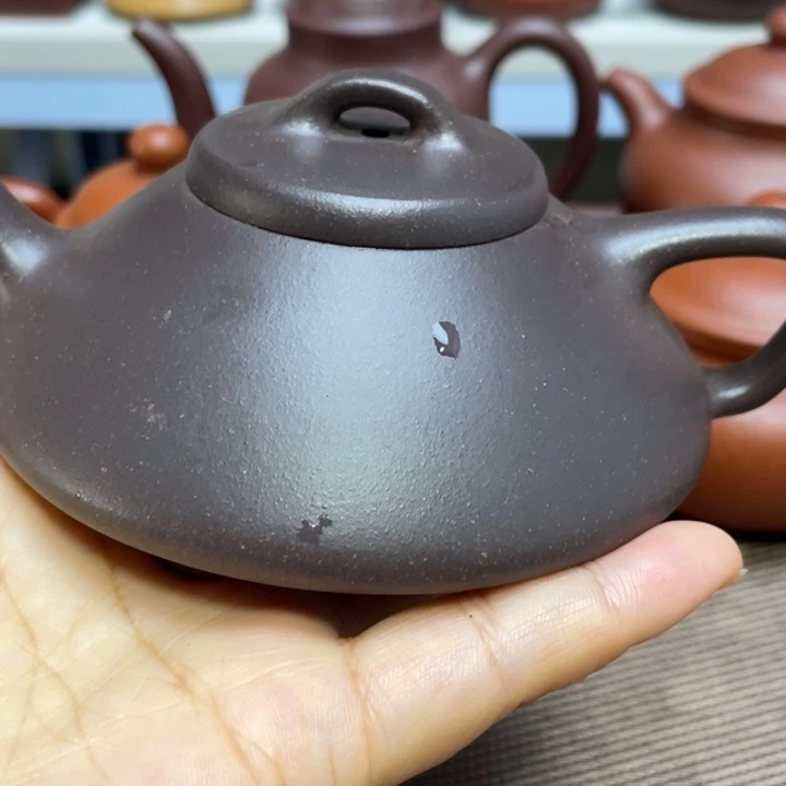 大***成紫砂公道杯紫砂全手工