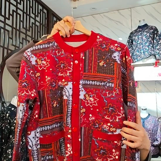 妈妈装工厂直播大放送