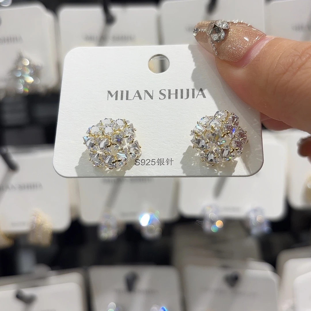 铜合金合金耳钉的