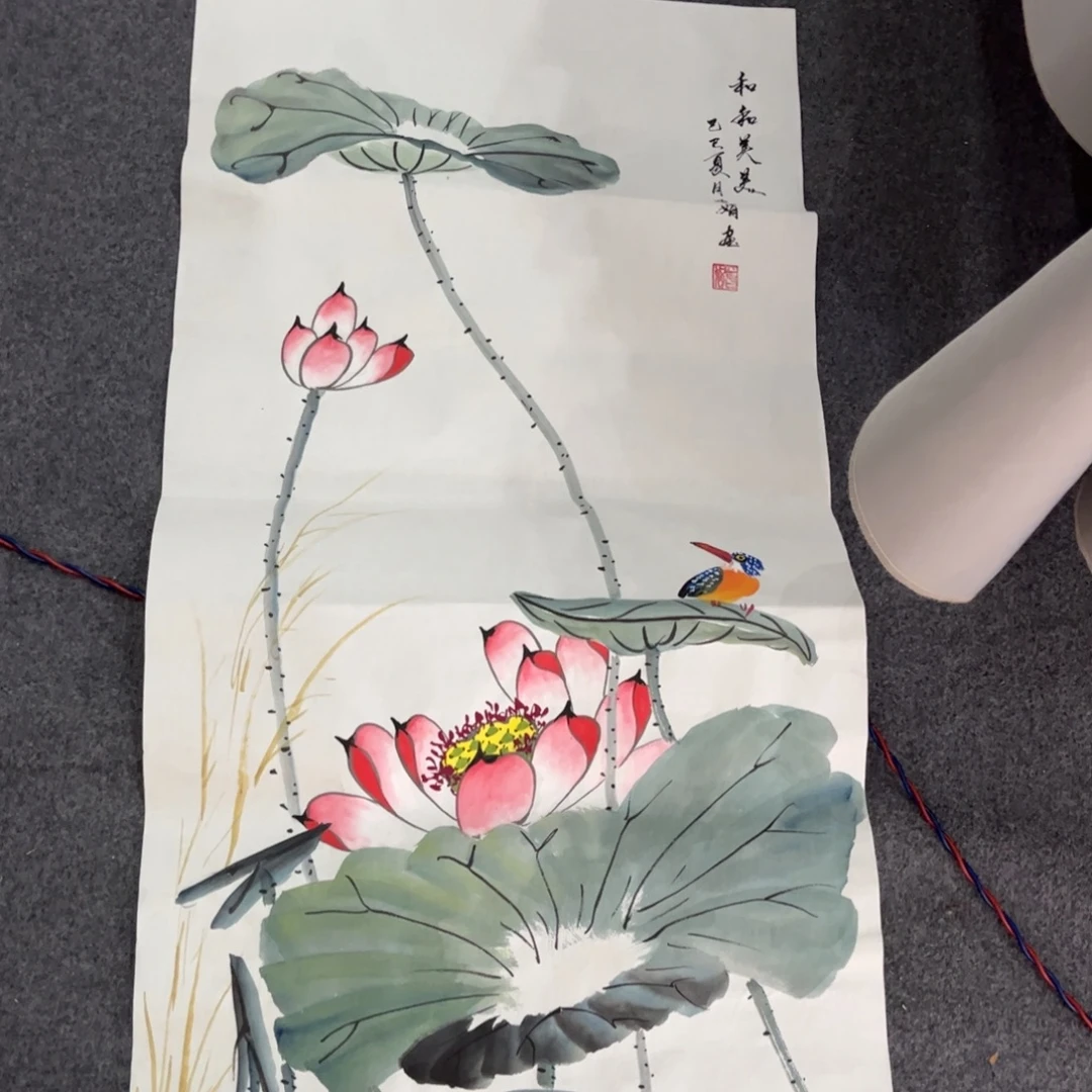 国画LT精品国画作品