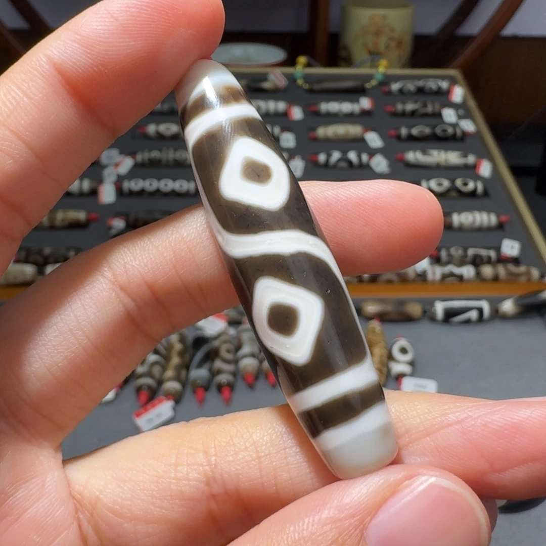 玛瑙/玉髓颈饰未镶嵌27