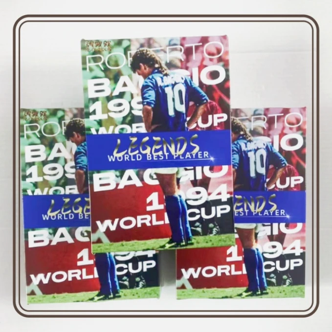 【虎敦敦】【球星卡】【盲盒】【代拆】【小虎队系列】【已成年】【足球明星盒】