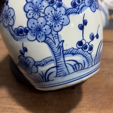 摆件景德镇瓷器鉴定