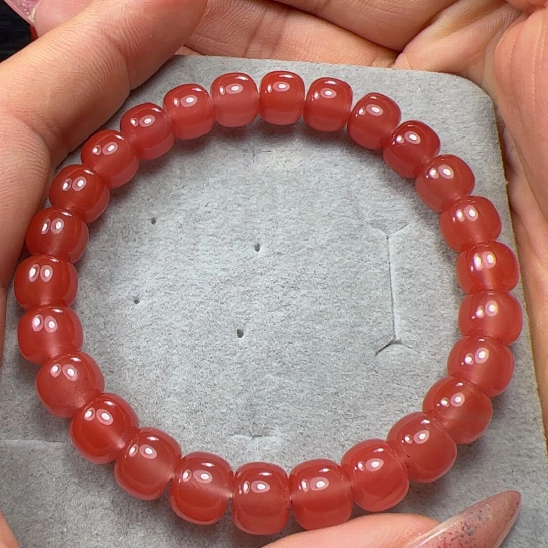 未镶嵌手串南红玛瑙
