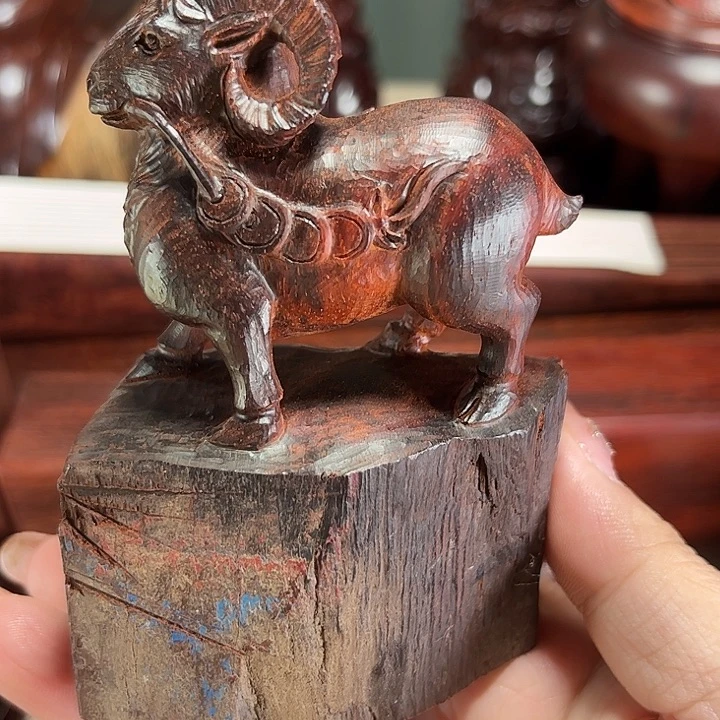 檀香紫檀（小叶紫檀）