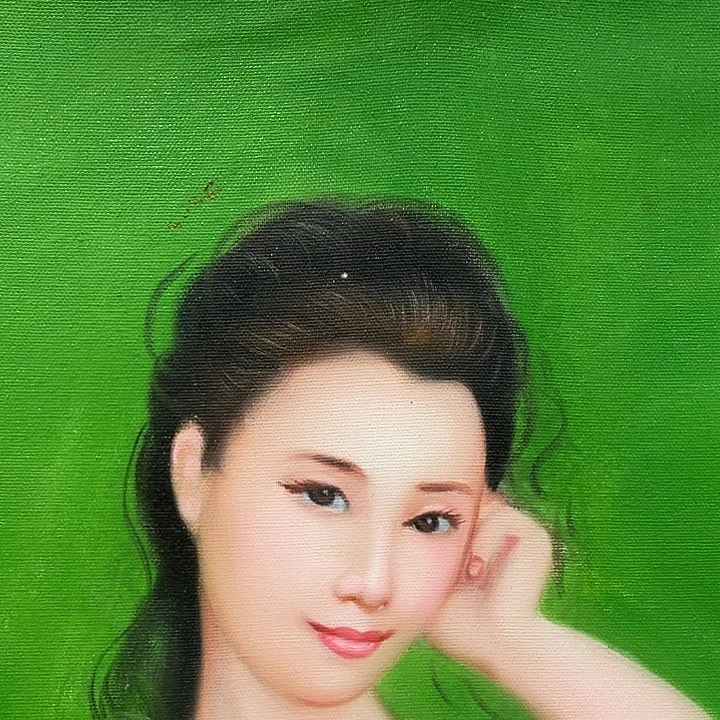 日新画作欣赏作品