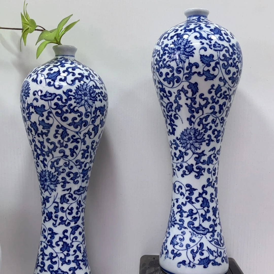 景德镇陶瓷花瓶摆件