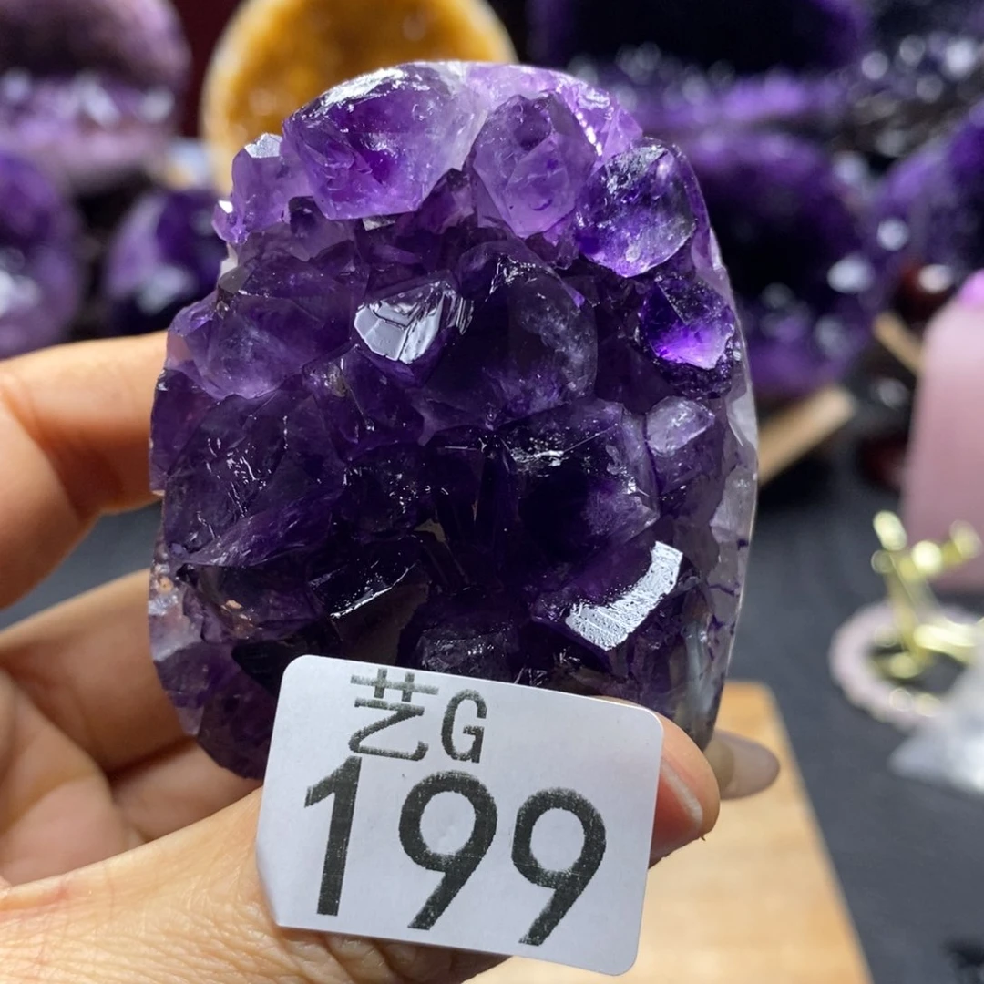 【闪购商品】水晶大型摆件（非配饰）未镶嵌