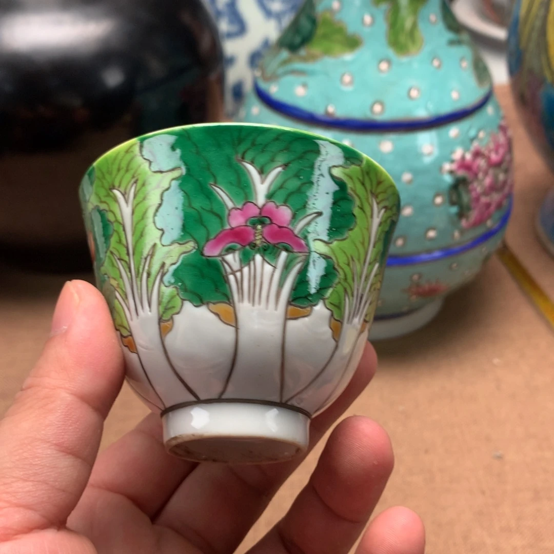 摆件旧藏瓷器旧藏瓷器