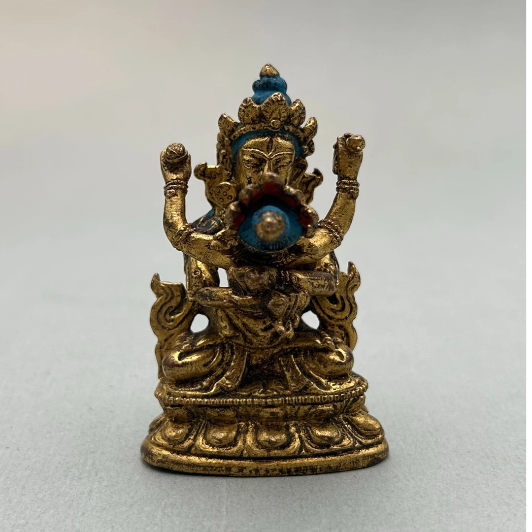 19世纪  金刚总持/HSZC/92380