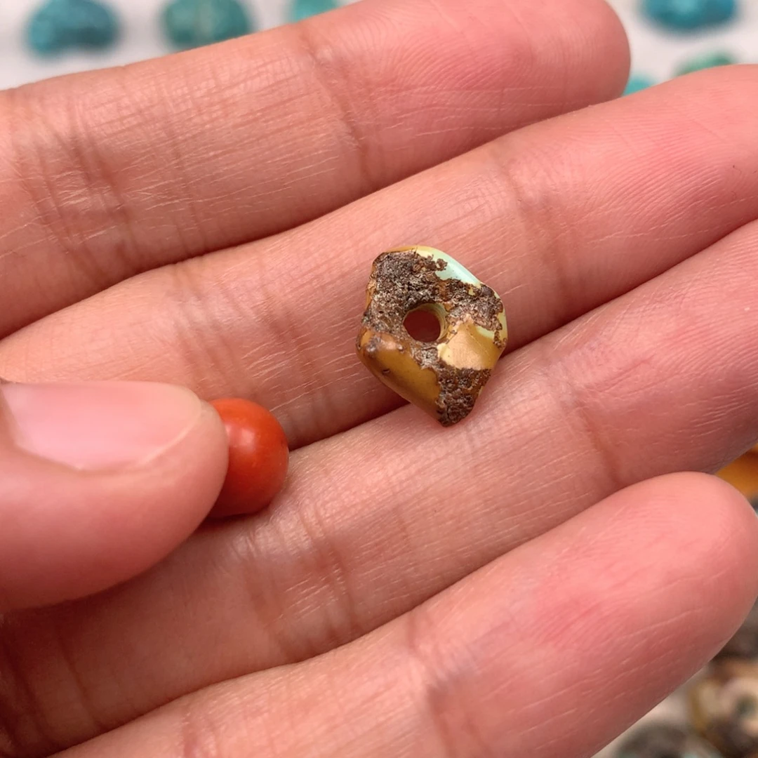 玛瑙/玉髓未镶嵌新店开业，扣子一颗