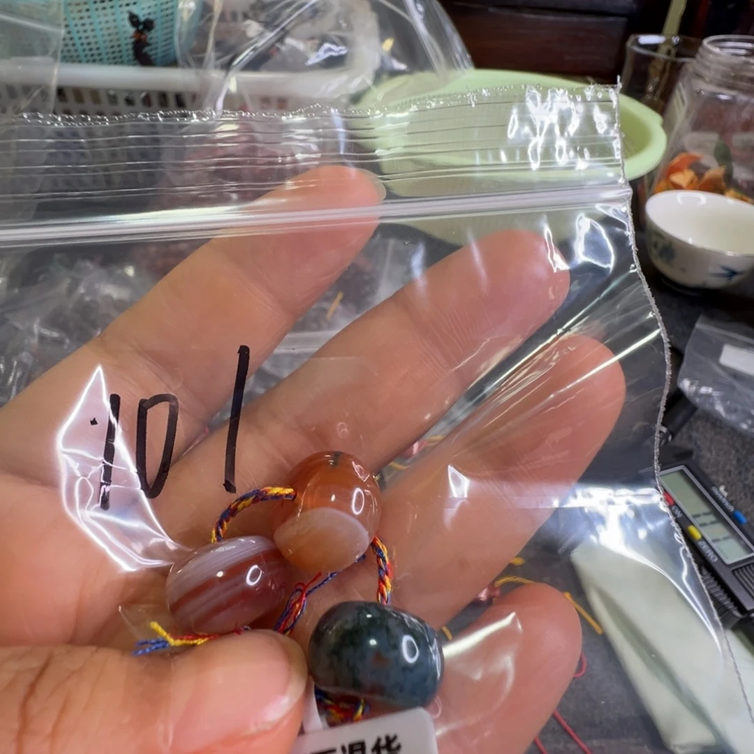 南红玛瑙未镶嵌配饰101