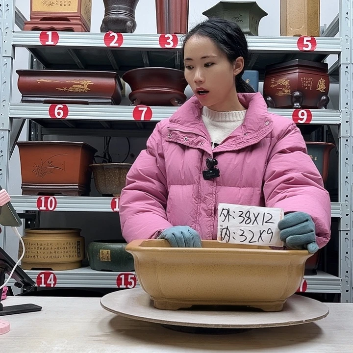 花盆紫砂紫砂花盆