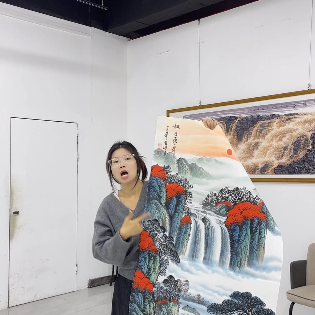 国画展展展重中之重