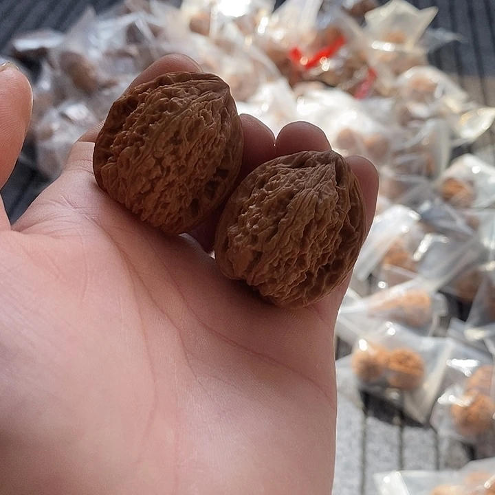 S***台核桃手串/手链36全品南疆高炮