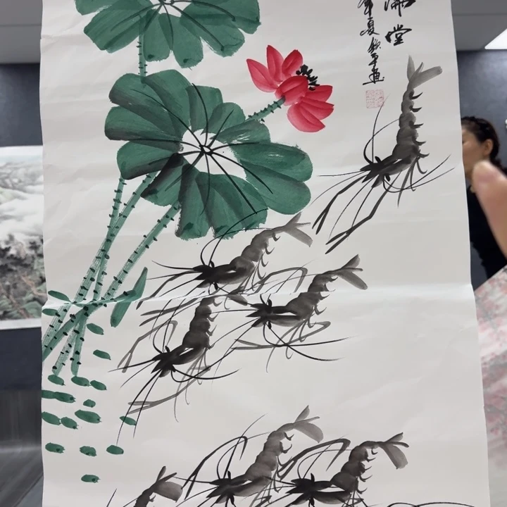 我们都是在等着看的