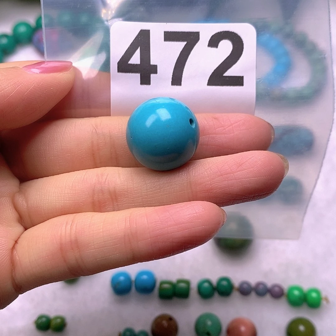 原生态特色手工散珠