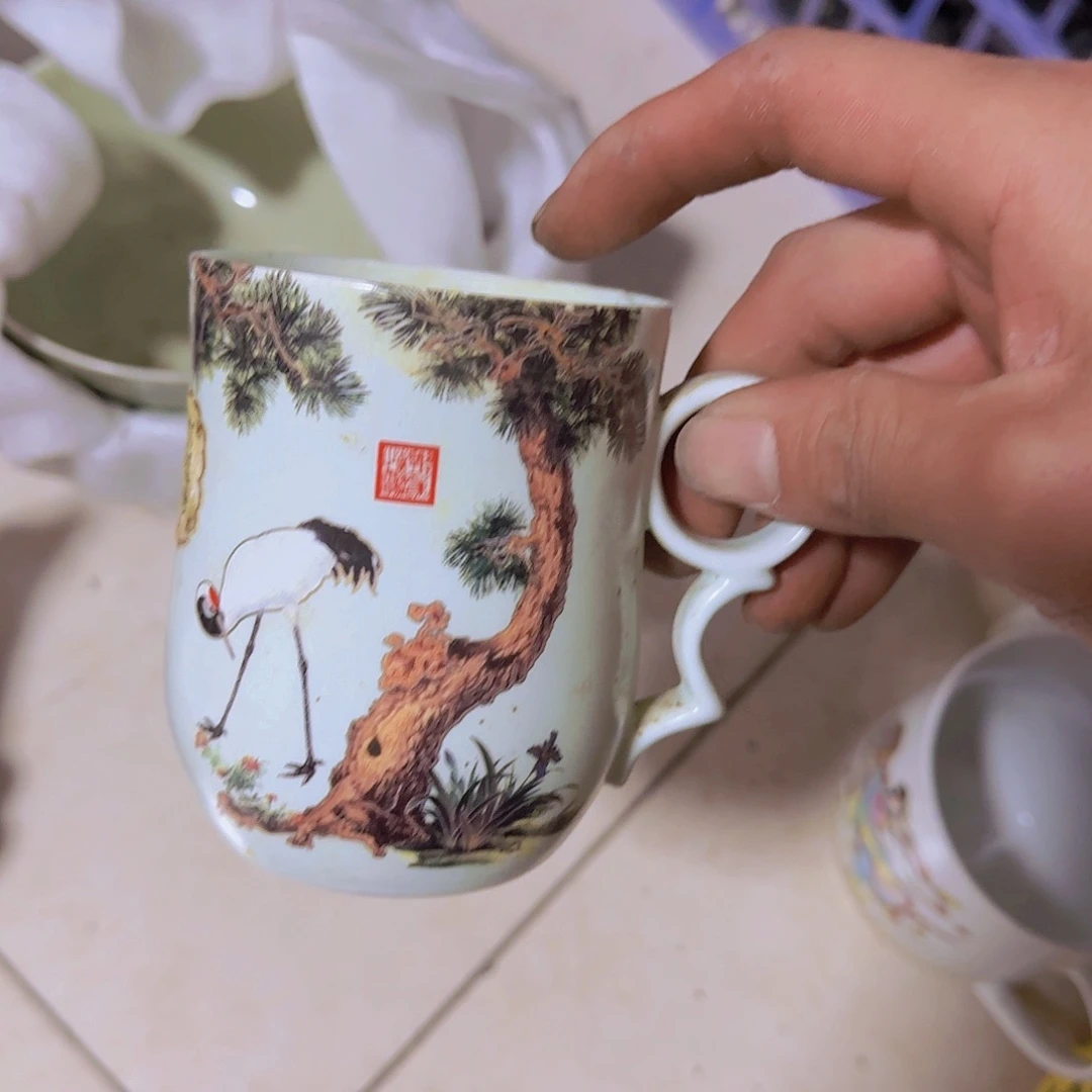 香榧木实*摆件10