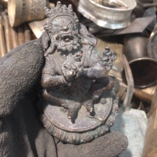 @*局闪电购商品铜摆件