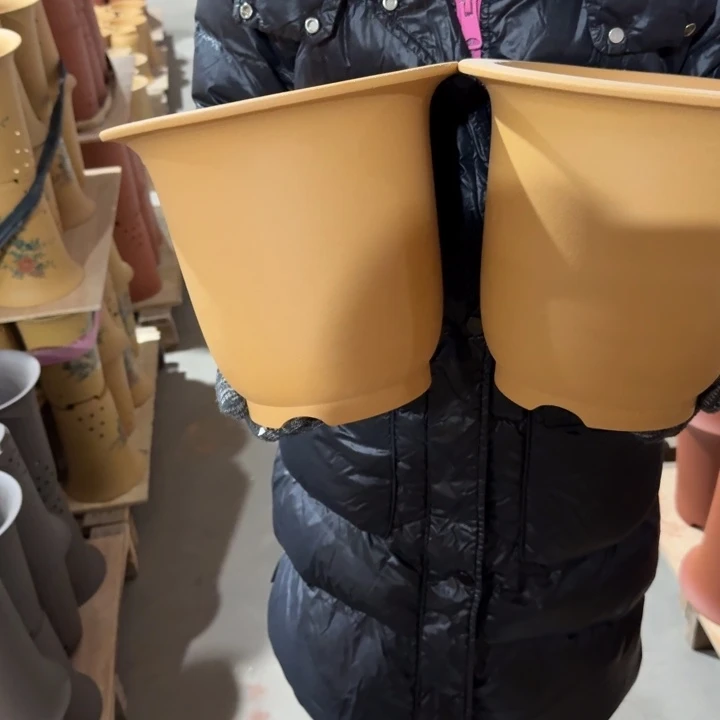 紫砂花盆 包邮包破损