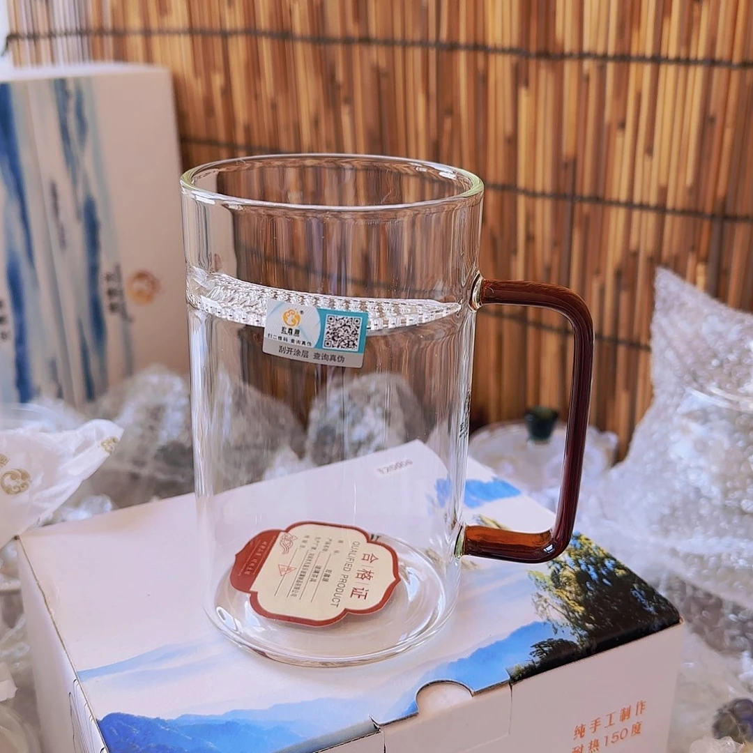 高硼硅玻璃茶水分离L506
