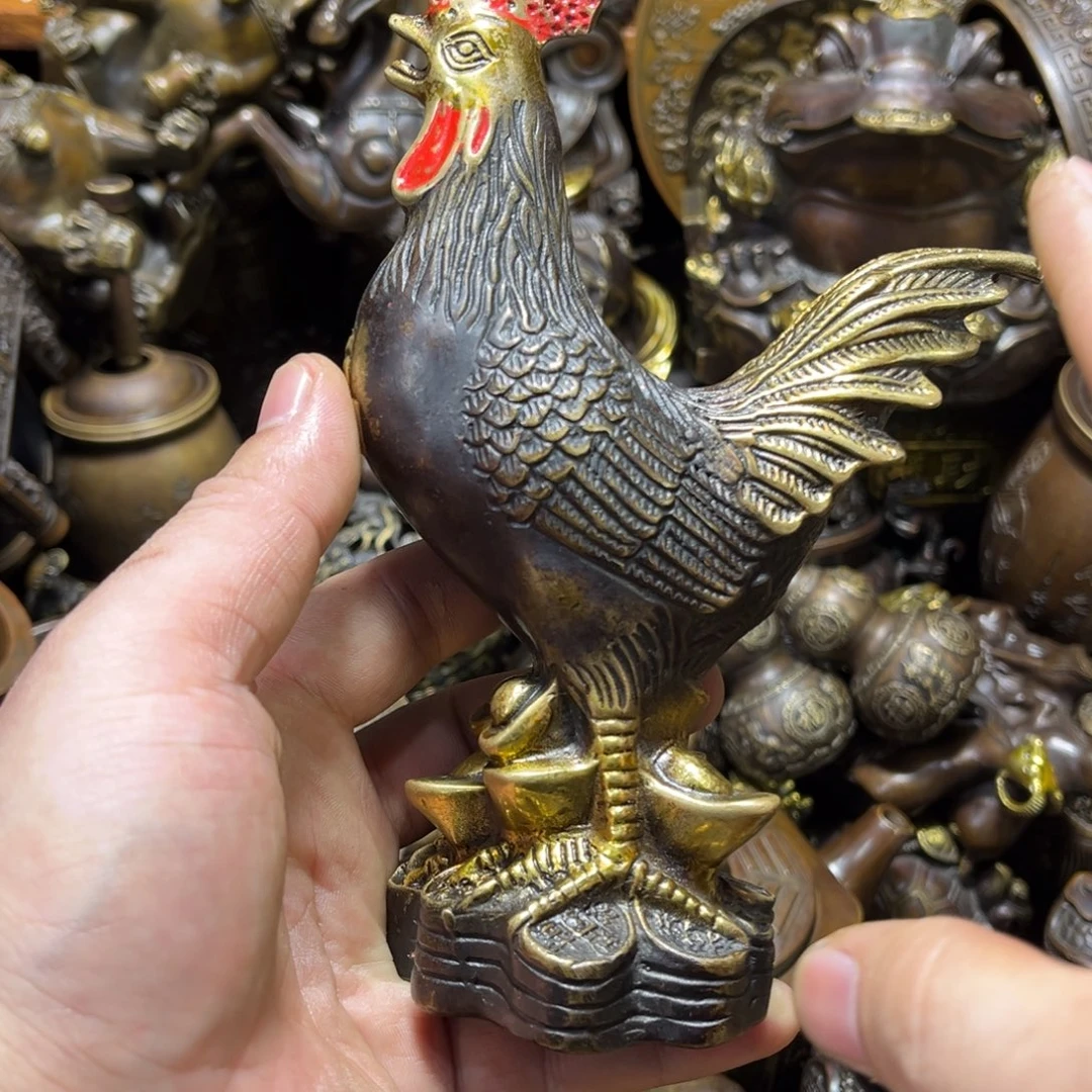 精品铜器摆件链接