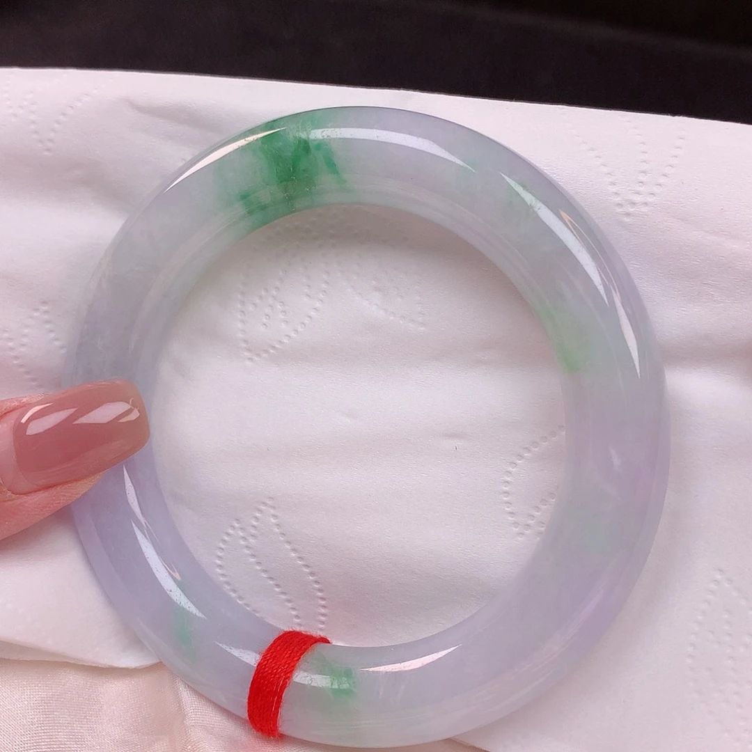 【闪购商品】未镶嵌手镯翡翠58