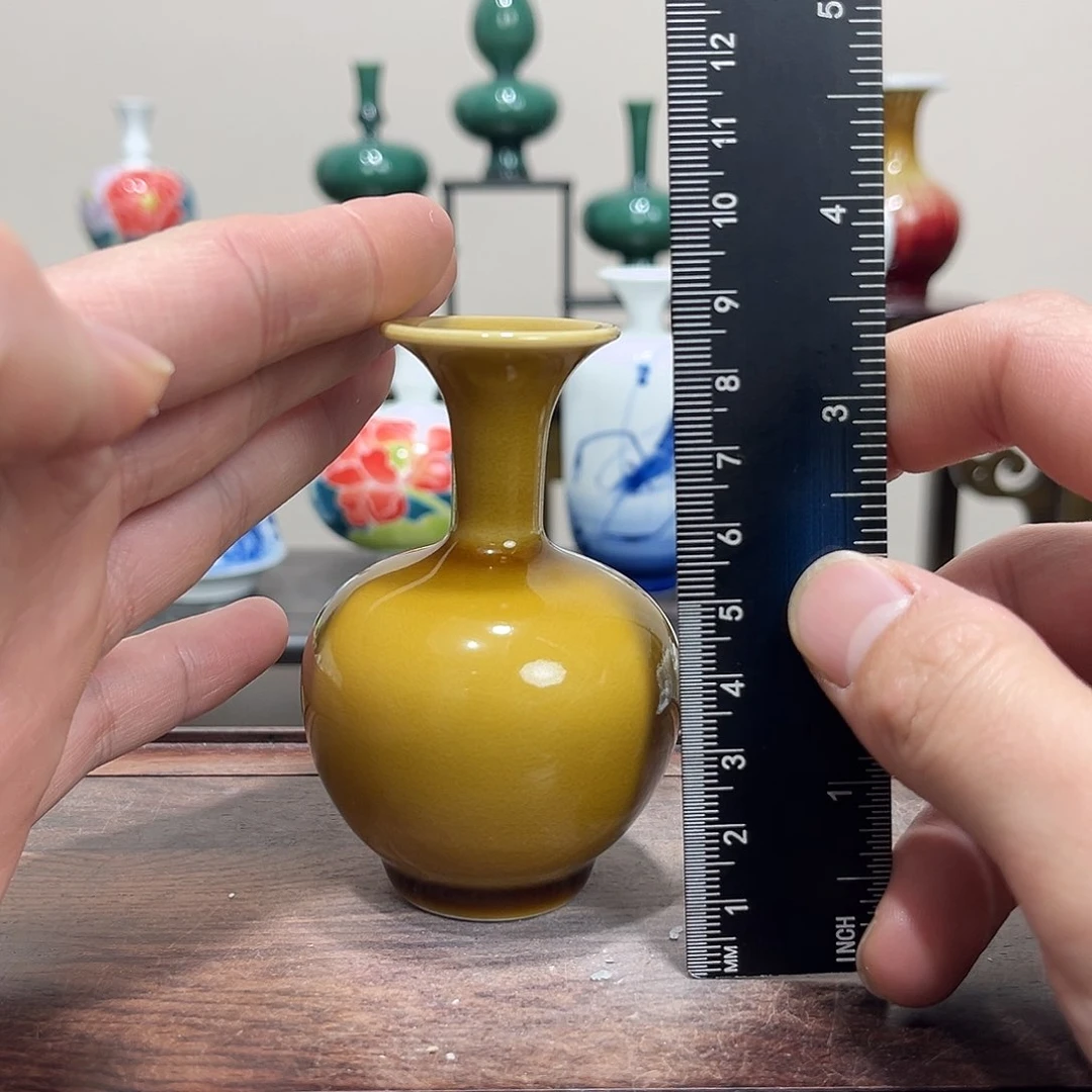 瓶陶瓷手工小小小花器