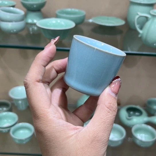 大宋甄选茶具茶器