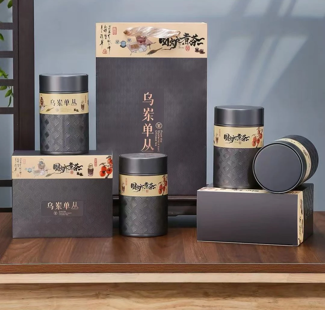 2015春凤凰单枞潮州凤凰单丛乌岽老枞云雾香蜜兰香乌龙茶叶浓香型