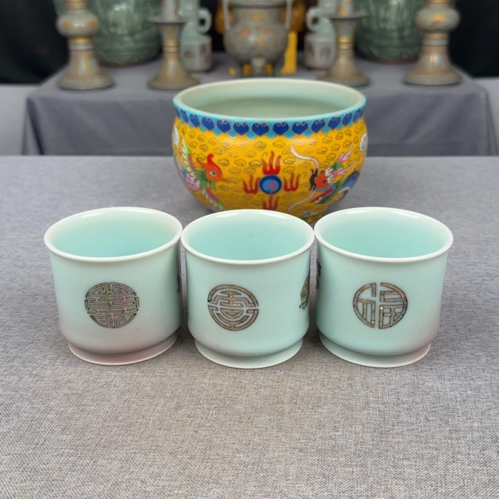 山***经瓷片瓷器瓷器瓷器瓷器