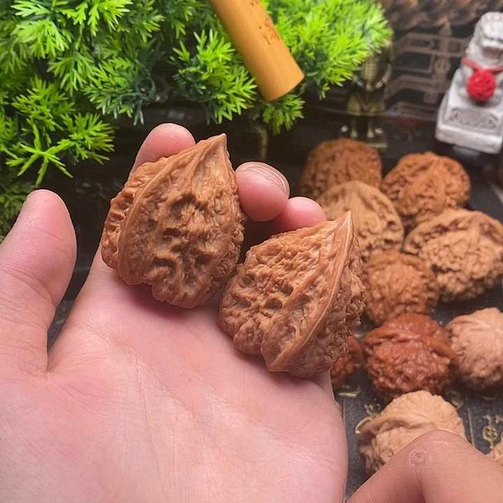 吊坠文玩核桃小众