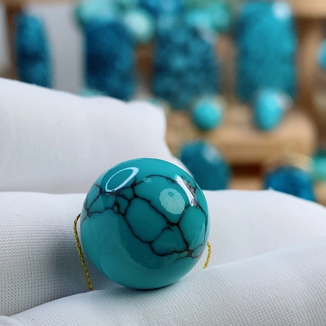 绿松石未镶嵌其他